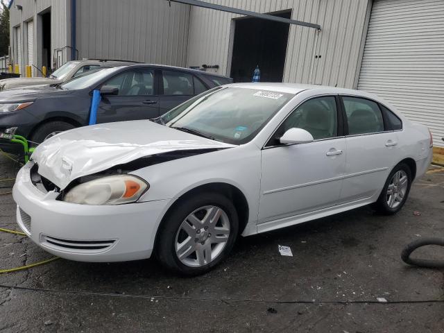 Image 1 of 2016 CHEVROLET IMPALA LIMITED LT 2016 with VIN 2G1WB5E32G1141101