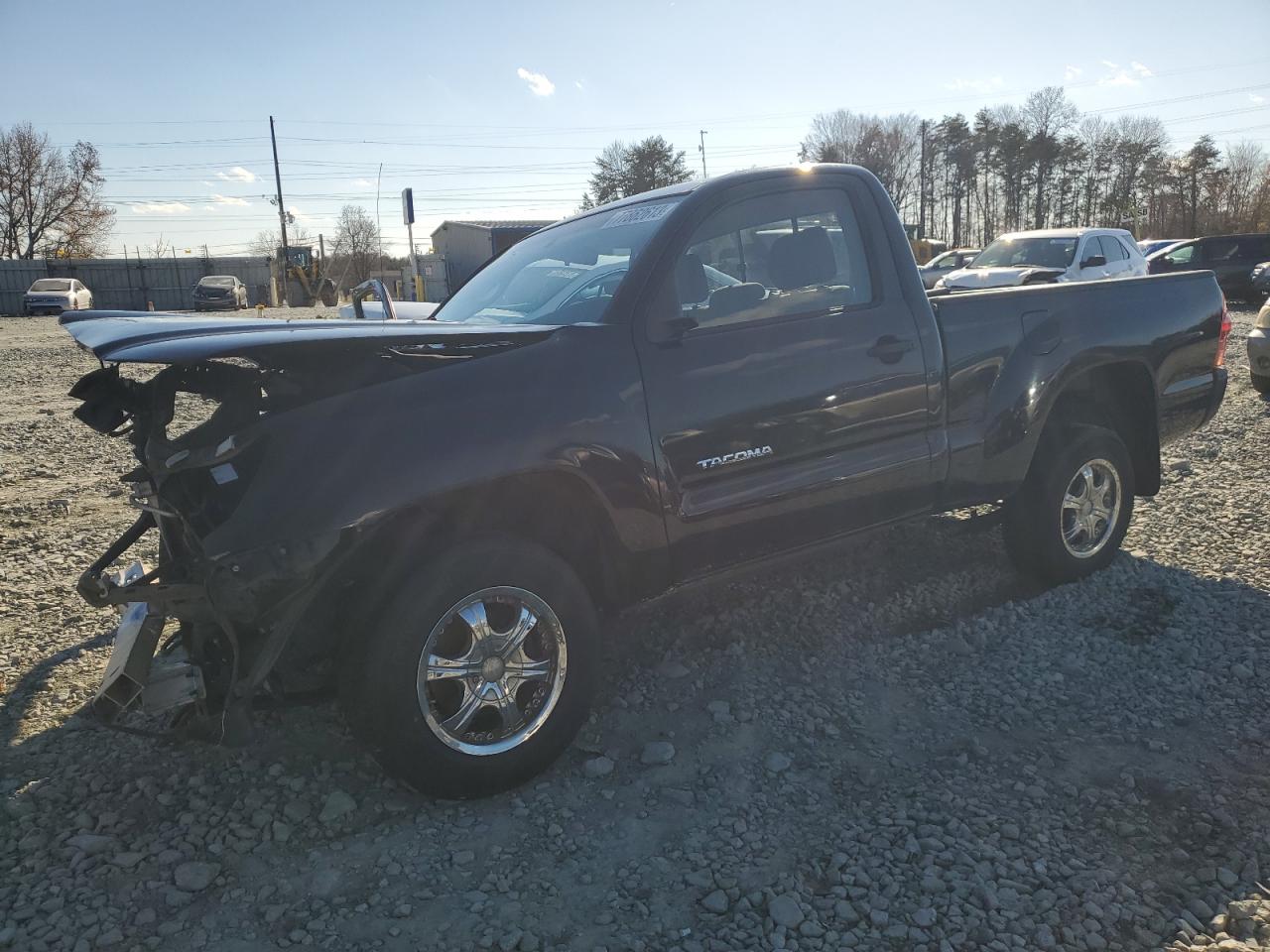Изображение 1 2006 TOYOTA TACOMA  2006 с VIN 5TENX22N36Z262738
