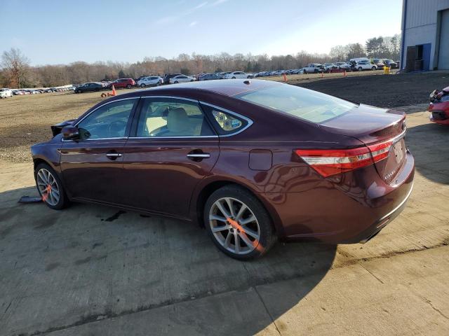 Image 2 of 2014 TOYOTA AVALON BASE 2014 with VIN 4T1BK1EB1EU114667