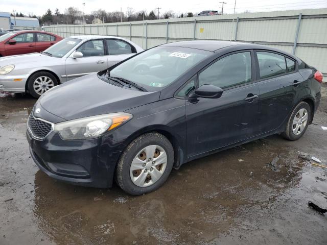 Image 1 of 2014 KIA FORTE LX 2014 with VIN KNAFK4A66E5132265