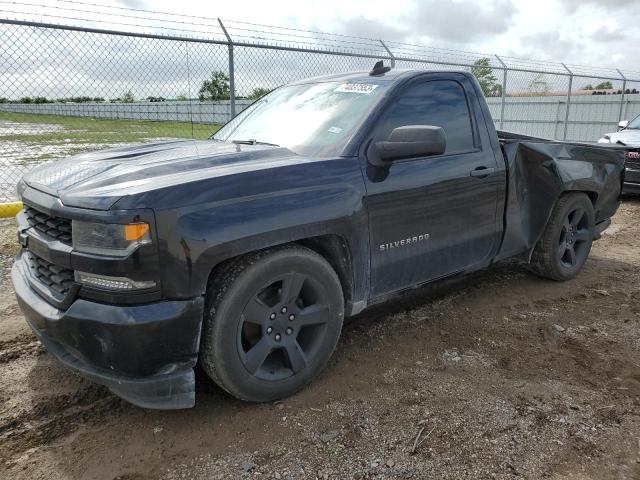 Изображение 1 2016 CHEVROLET SILVERADO C1500 2016 с VIN 1GCNCNEH9GZ352296