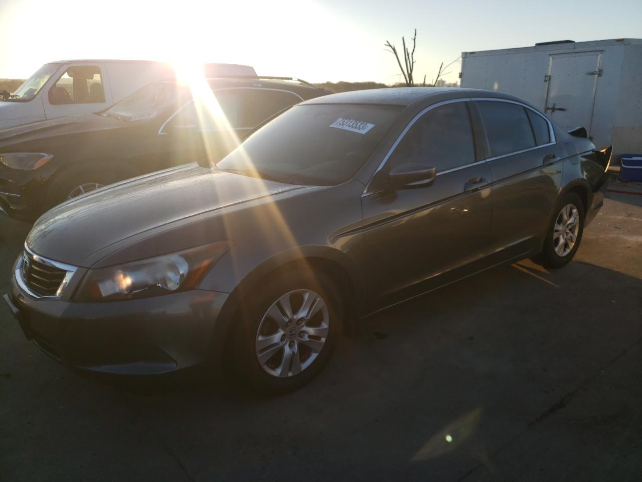 2008 HONDA ACCORD LXP 2008 image