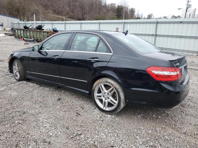Image 2 of 2013 MERCEDES-BENZ E 350 4MATIC 2013 with VIN WDDHF8JB6DA747818