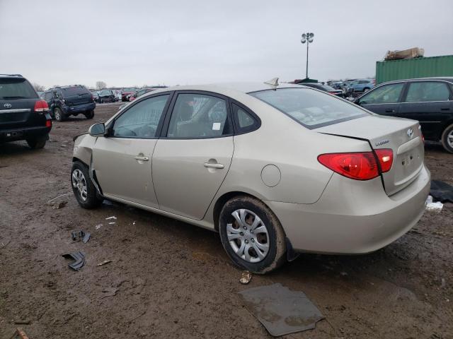 Изображение 2 2009 HYUNDAI ELANTRA GLS 2009 с VIN KMHDU46D59U784572