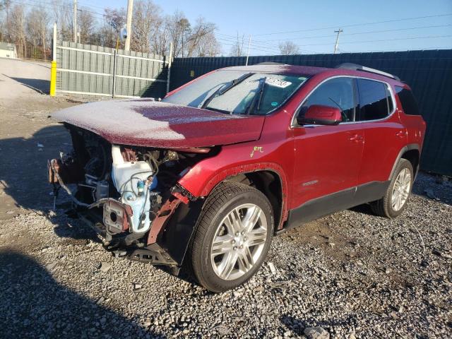 Image 1 of 2018 GMC ACADIA SLT-1 2018 with VIN 1GKKNMLS6JZ241433