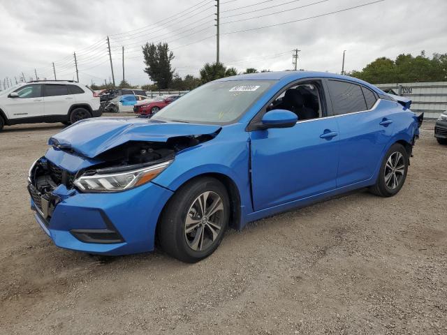 2023 NISSAN SENTRA SV 2023 image