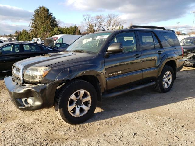Image 1 of 2009 TOYOTA 4RUNNER SR5 2009 with VIN JTEBU14R89K037841