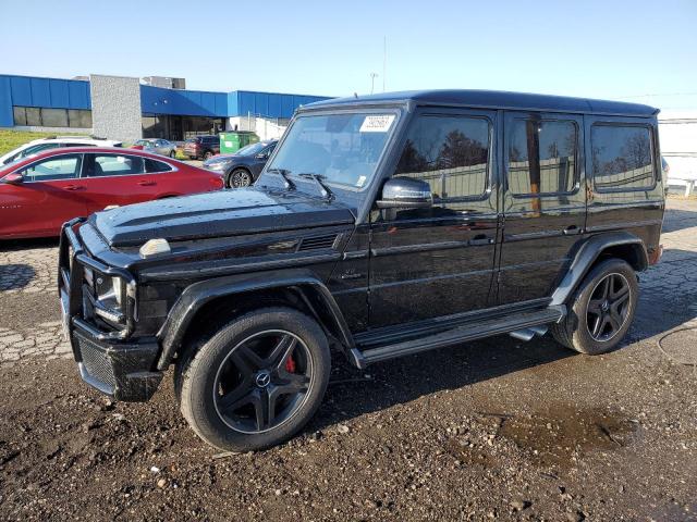 Изображение 1 2014 MERCEDES-BENZ G 63 AMG 2014 с VIN WDCYC7DF8EX218777
