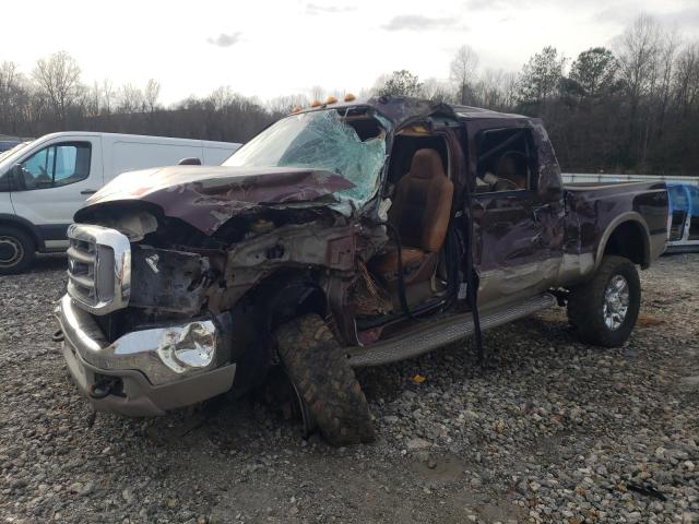 2004 FORD F350 SRW SUPER DUTY 2004 image