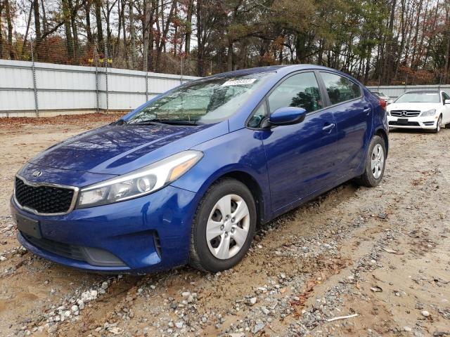 2017 KIA FORTE LX 2017 image