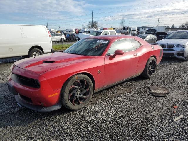 2016 DODGE CHALLENGER R/T SCAT PACK 2016 image