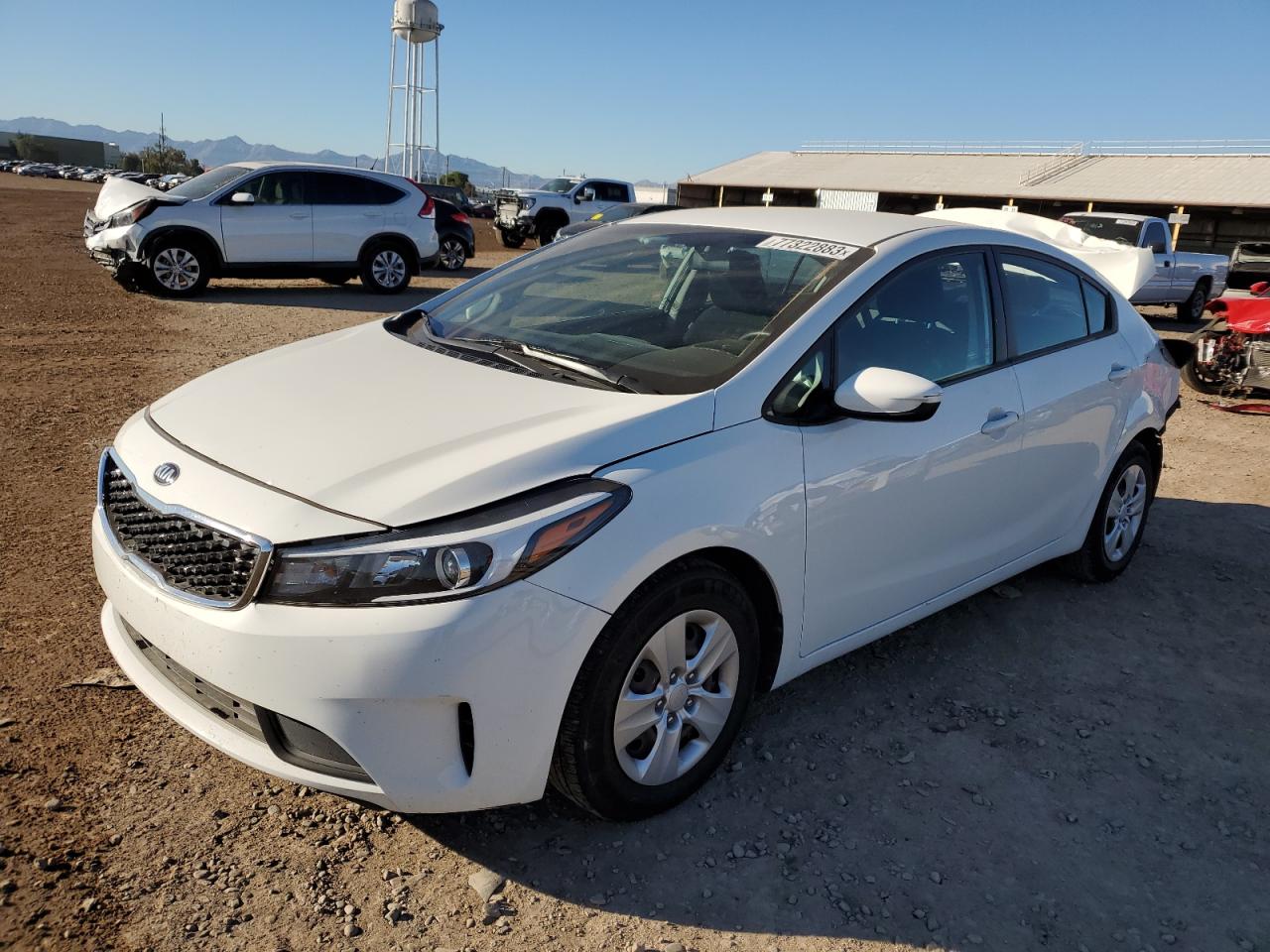Изображение 2018 KIA FORTE LX 2018