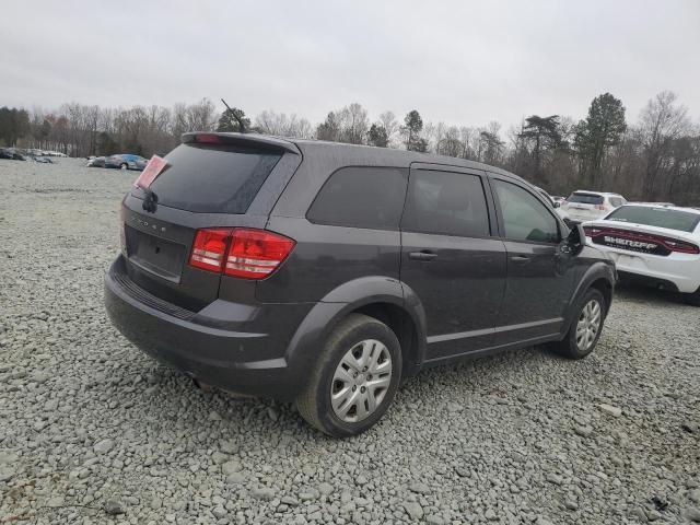 Image 3 of 2015 DODGE JOURNEY SE 2015 with VIN 3C4PDCAB3FT747298