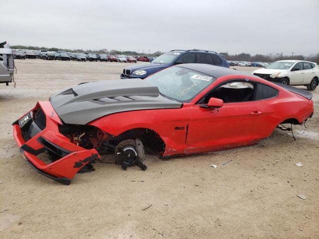 Obraz 1 z 2019 FORD MUSTANG GT 2019 z VIN 1FA6P8CFXK5200660