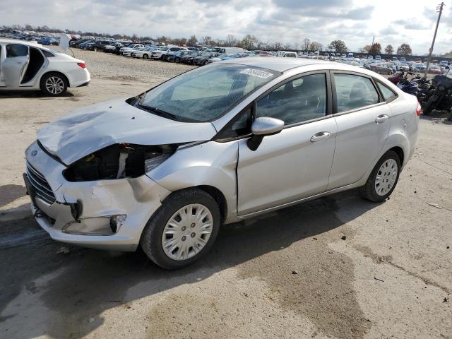 2017 FORD FIESTA S 2017 image