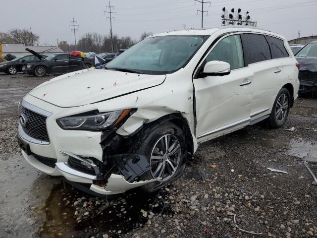 2017 INFINITI QX60  2017 image