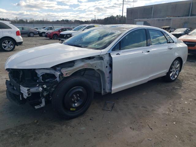 2016 LINCOLN MKZ HYBRID 2016 image