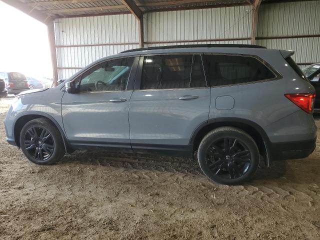 Изображение 2 2022 HONDA PILOT SE 2022 с VIN 5FNYF5H24NB013217