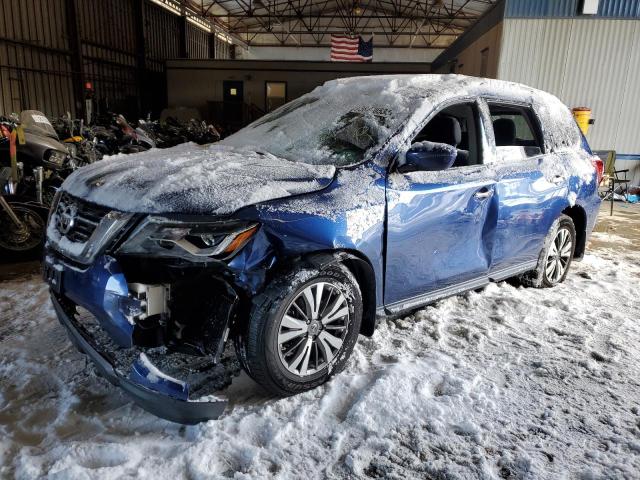 Изображение 2018 NISSAN PATHFINDER S 2018