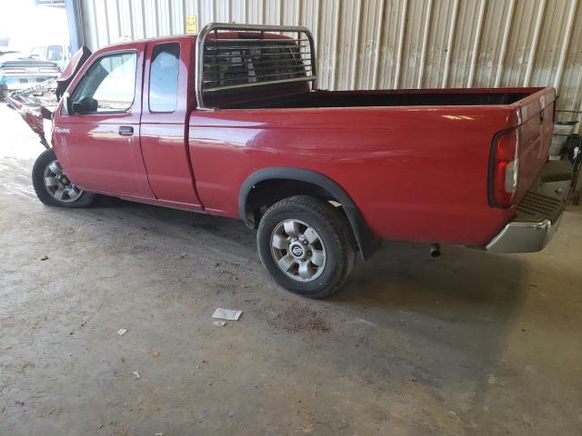 Image 2 of 2000 NISSAN FRONTIER KING CAB XE 2000 with VIN 1N6DD26S2YC320180