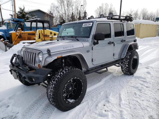 2013 JEEP WRANGLER UNLIMITED SPORT 2013 image