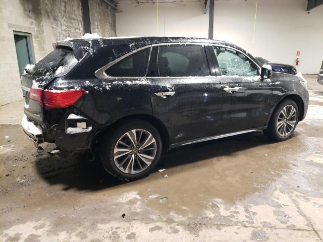 Image 3 of 2017 ACURA MDX TECHNOLOGY 2017 with VIN 5J8YD4H55HL007200