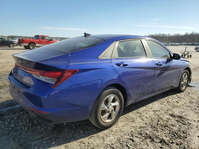 Изображение 3 2023 HYUNDAI ELANTRA SE 2023 с VIN KMHLL4AG6PU433084