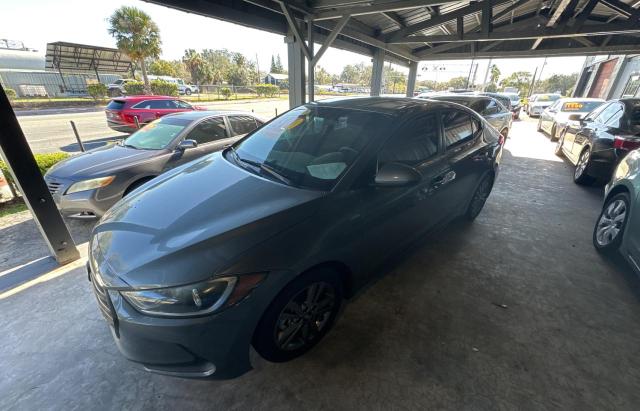 Изображение 2 2018 HYUNDAI ELANTRA SEL 2018 с VIN 5NPD84LF7JH253872