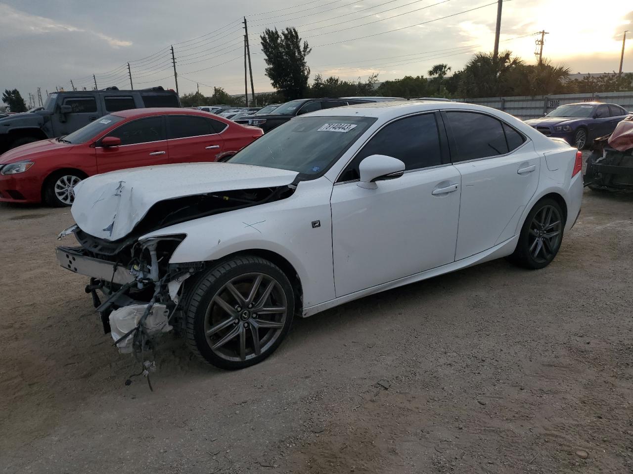 Obraz Lexus Is 300 2018