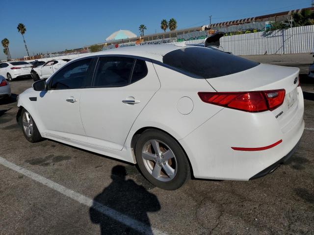 Obraz 2 z 2014 KIA OPTIMA LX 2014 z VIN 5XXGM4A74EG269002