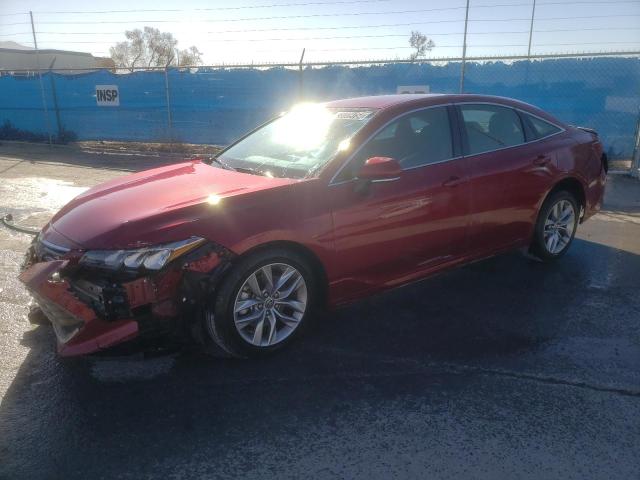 Изображение 1 2022 TOYOTA AVALON XLE 2022 с VIN 4T1JZ1FB6NU087262