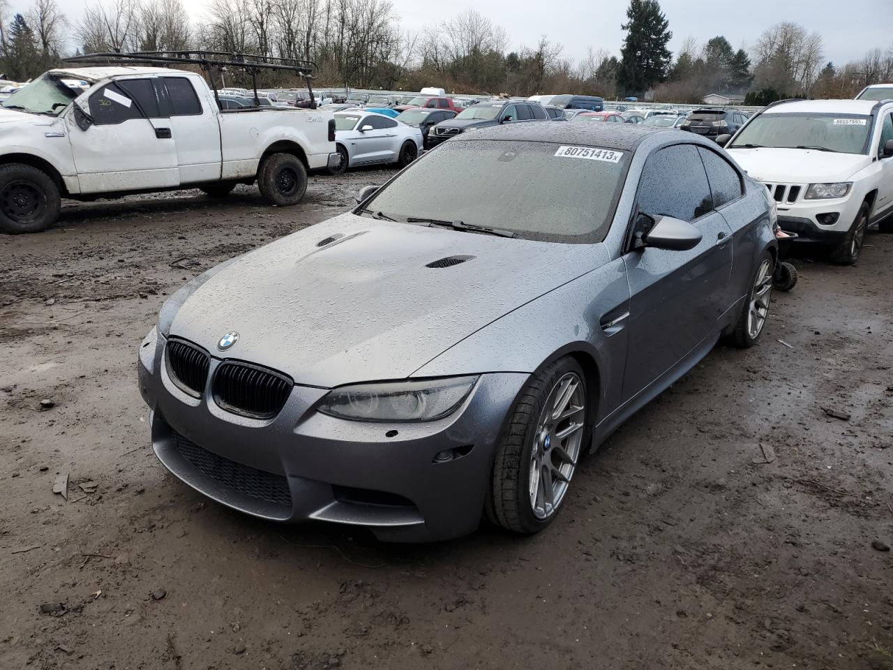 2009 BMW M3  2009 image