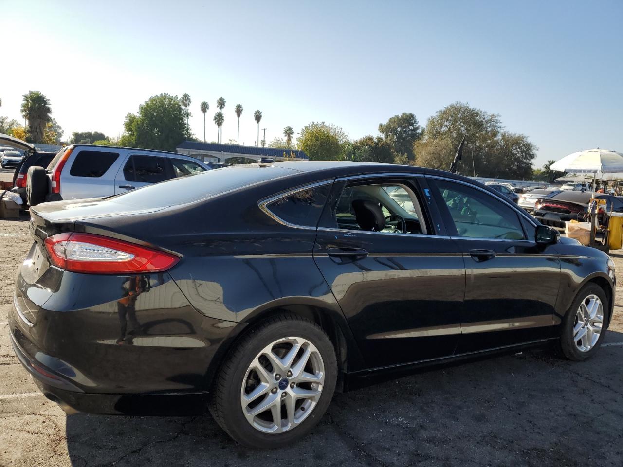 Obraz 3 z 2015 FORD FUSION SE 2015 z VIN 3FA6P0HD9FR145579