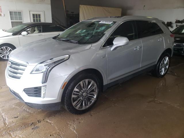Изображение 2018 CADILLAC XT5 PREMIUM LUXURY 2018
