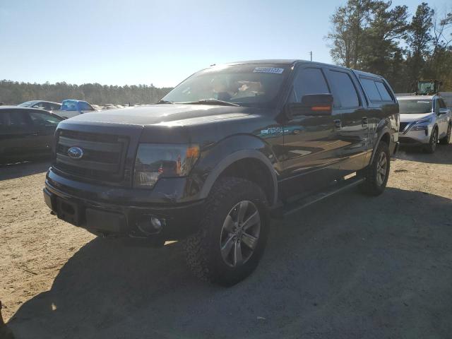 Obraz 1 z 2014 FORD F150 SUPERCREW 2014 z VIN 1FTFW1EF9EKF87029