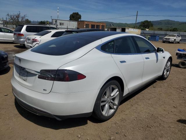 Изображение 3 2013 TESLA MODEL S  2013 с VIN 5YJSA1AG9DFP08259