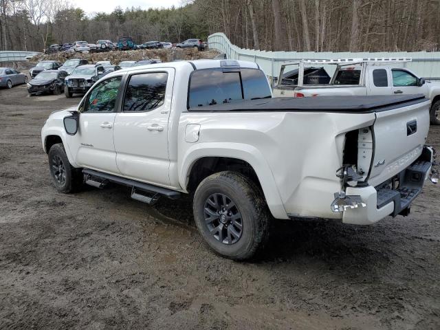Image 2 of 2023 TOYOTA TACOMA DOUBLE CAB 2023 with VIN 3TYCZ5AN3PT126889