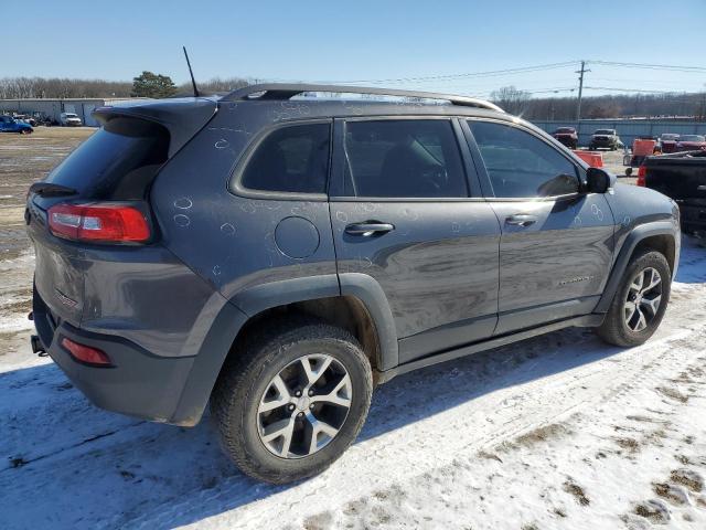 Изображение 3 2016 JEEP CHEROKEE TRAILHAWK 2016 с VIN 1C4PJMBS4GW279798
