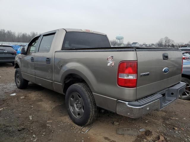 Image 2 of 2006 FORD F150 SUPERCREW 2006 with VIN 1FTRW12W16KB63055