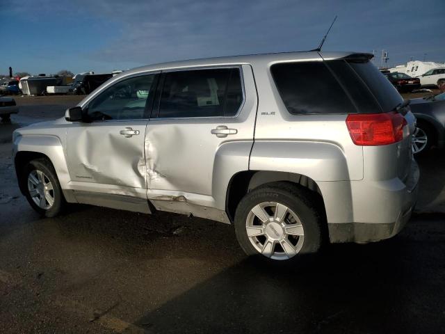Image 2 of 2011 GMC TERRAIN SLE 2011 with VIN 2CTFLREC1B6397306