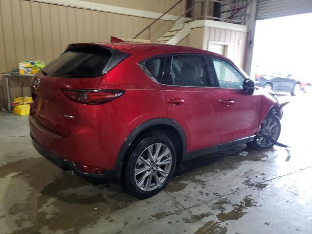 Image 3 of 2021 MAZDA CX-5 GRAND TOURING 2021 with VIN JM3KFBDM1M1493663