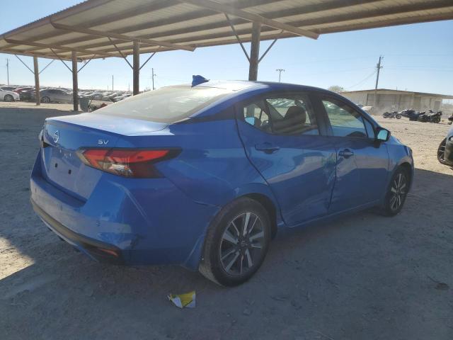Image 3 of 2021 NISSAN VERSA SV 2021 with VIN 3N1CN8EV5ML880562