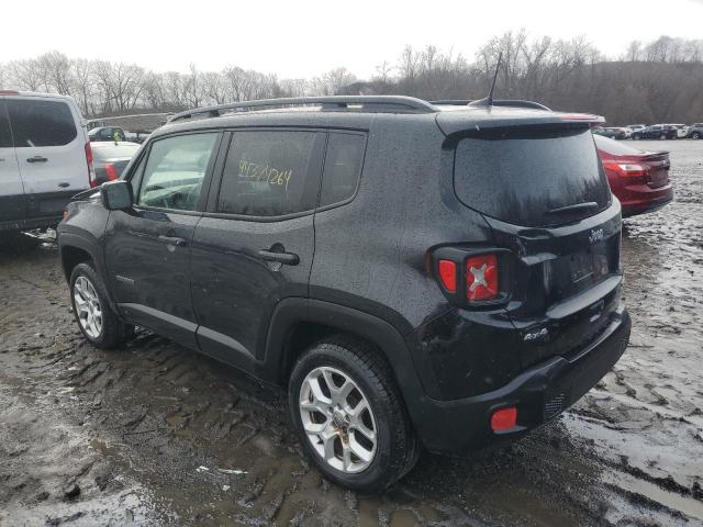 Image 2 of 2018 JEEP RENEGADE LATITUDE 2018 with VIN ZACCJBBB2JPJ39401