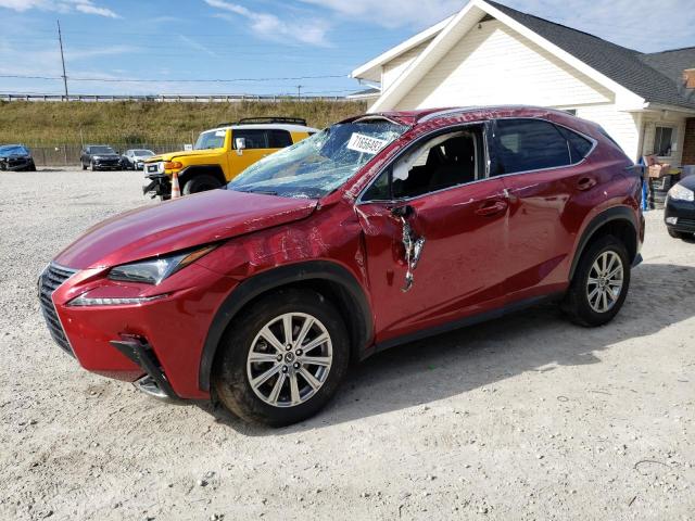 Obraz 1 z 2020 LEXUS NX 300 2020 z VIN JTJDARDZ6L5002142