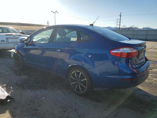 Изображение 2 2019 FORD FIESTA SE 2019 с VIN 3FADP4BJ5KM110929