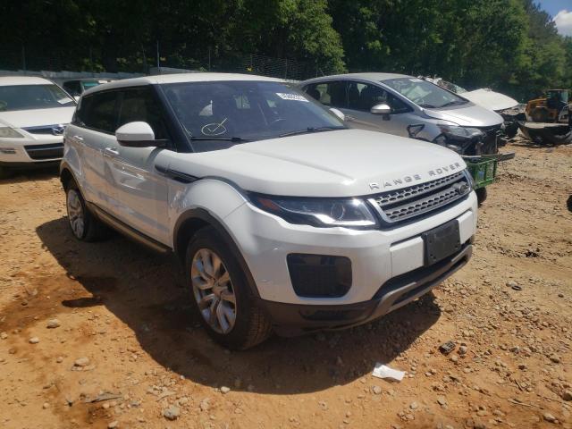 Image 1 of 2018 LAND ROVER RANGE ROVER EVOQUE SE 2018 with VIN SALVP2RX1JH293884