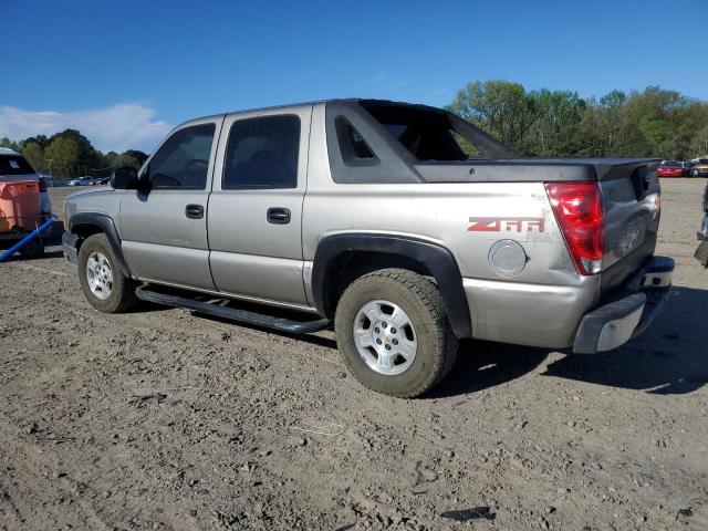 Image 2 of 2003 CHEVROLET AVALANCHE C1500 2003 with VIN 3GNEC13T73G246379