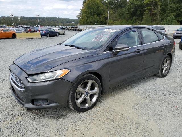 Изображение 2015 FORD FUSION SE 2015