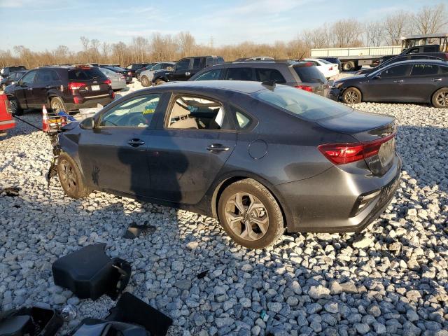 Image 2 of 2021 KIA FORTE FE 2021 with VIN 3KPF24AD4ME408110