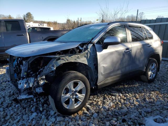 2021 TOYOTA RAV4 XLE 2021 image
